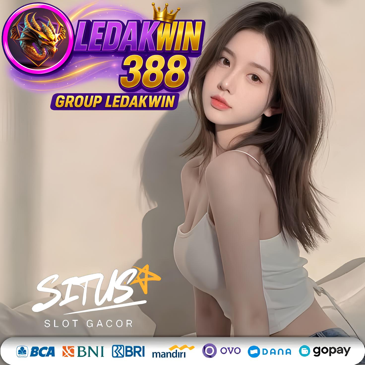 LEDAKWIN388 - AGEN GAME ONLINE TERBARU MEMPERSEMBAHKAN KEPADA ANDA SEMUA